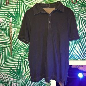 Banana republic Mens medium slightly used casual shirt